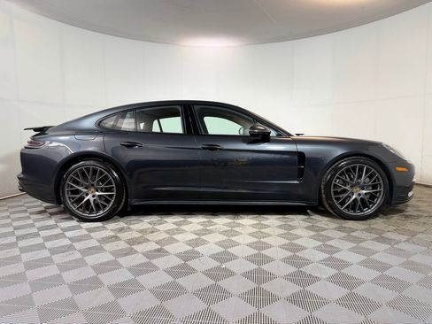 Used 2018 Porsche Panamera 4S image 7