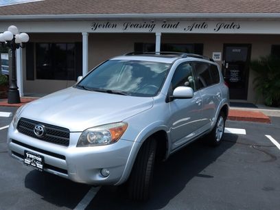 Used 2008 Toyota RAV4 Sport