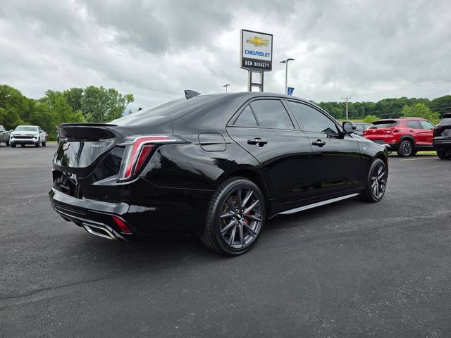 Used 2020 Cadillac CT4 Sport AWD/4WD image 6