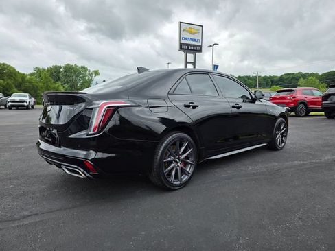 Used 2020 Cadillac CT4 Sport AWD/4WD image 6