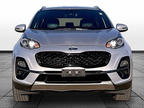Used 2021 Kia Sportage S image 3