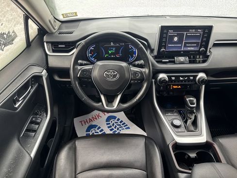 Used 2020 Toyota RAV4 Limited image 14
