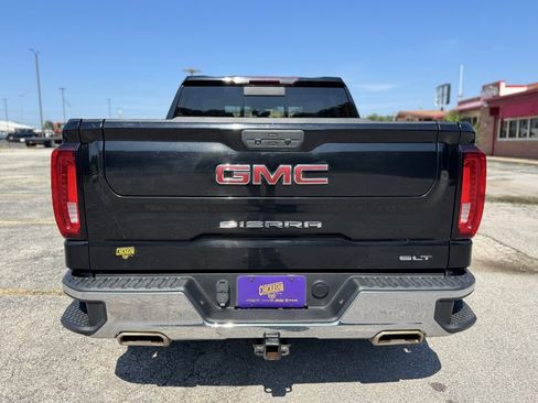 Used 2021 GMC Sierra 1500 SLT image 16