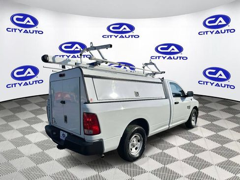 Used 2023 RAM 1500 Tradesman RWD image 3