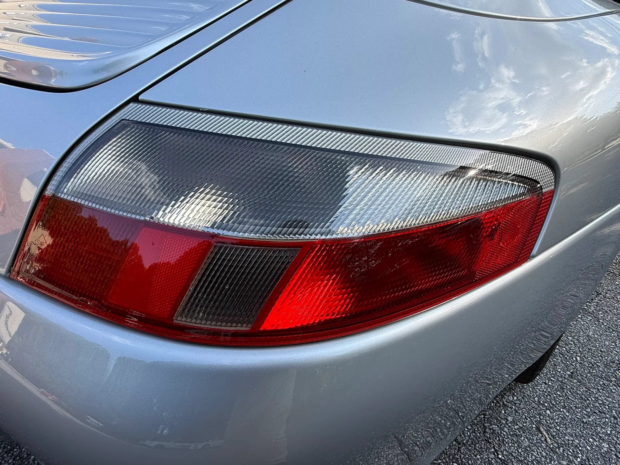 Used 2003 Porsche 911 Carrera RWD image 33