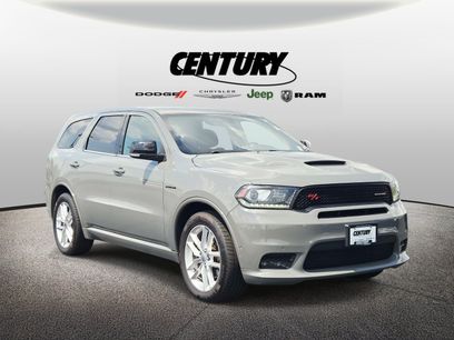 Used 2020 Dodge Durango R/T w/ Blacktop Package