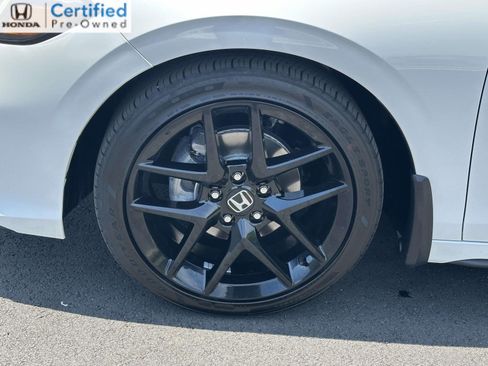 Certified 2025 Honda Civic Sport image 27