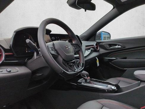 New 2026 Chevrolet Trax RS w/ Sunroof Package image 3