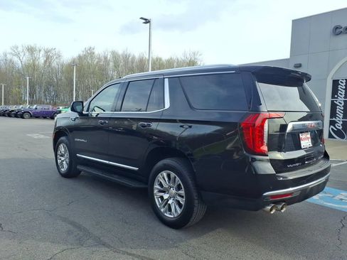 Used 2022 GMC Yukon Denali AWD/4WD image 2