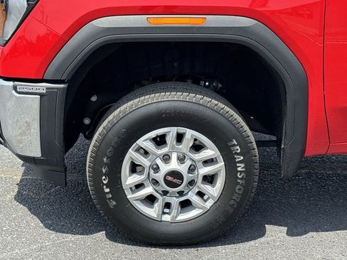Used 2025 GMC Sierra 2500 Pro AWD/4WD image 20