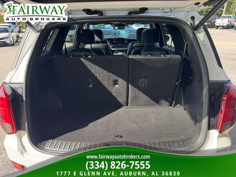 Used 2022 Hyundai Palisade Calligraphy FWD image 29