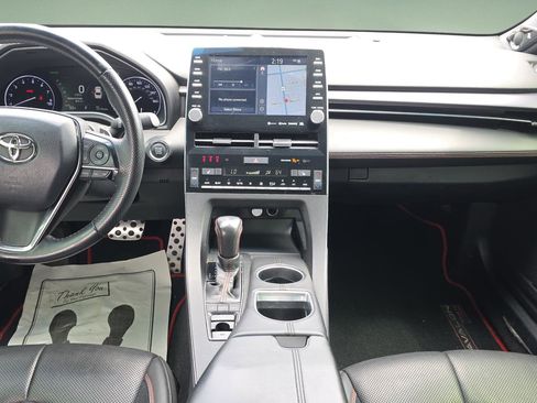 Used 2021 Toyota Avalon TRD FWD image 9