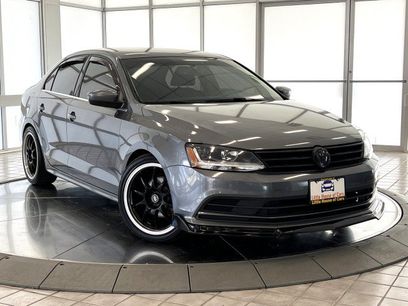 Used 2017 Volkswagen Jetta S