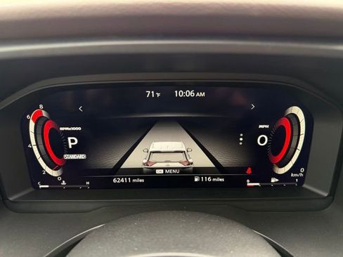 Used 2021 Nissan Rogue Platinum image 18