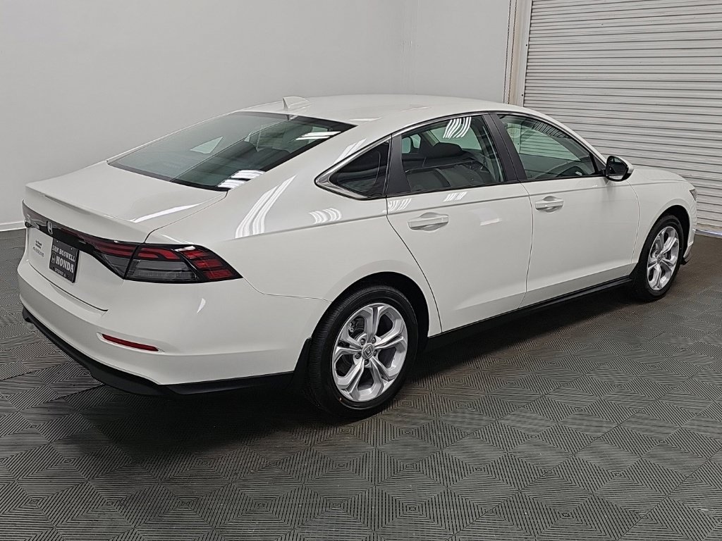 New 2026 Honda Accord LX image 8