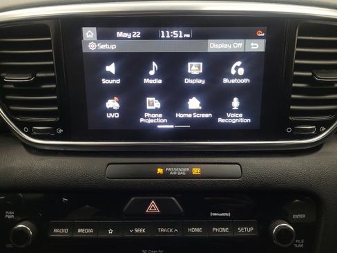 Used 2022 Kia Sportage Nightfall Edition w/ Nighfall AWD Premium Package image 25