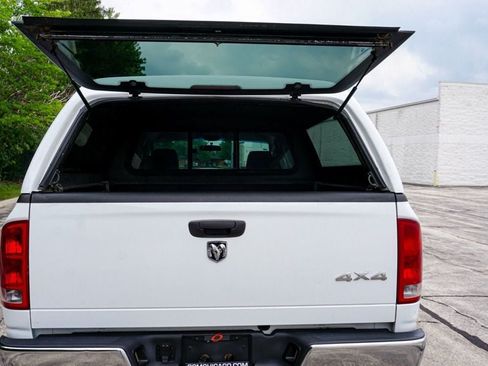 Used 2006 Dodge Ram 2500 Truck SLT w/ Trailer Tow Group AWD/4WD image 27