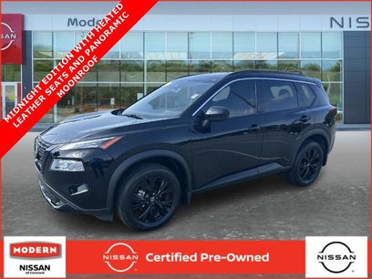Certified 2023 Nissan Rogue SV w/ SV Premium B Package