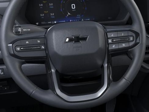 New 2026 Chevrolet Colorado Trail Boss AWD/4WD image 19