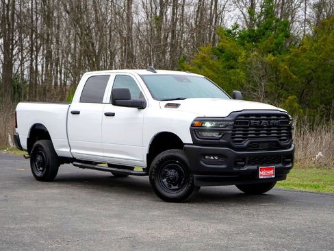 Used 2026 RAM 2500 Tradesman image 2