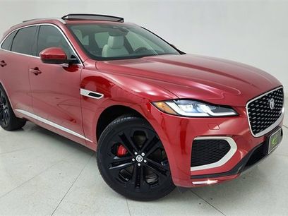 Used 2025 Jaguar F-PACE R-Dynamic S