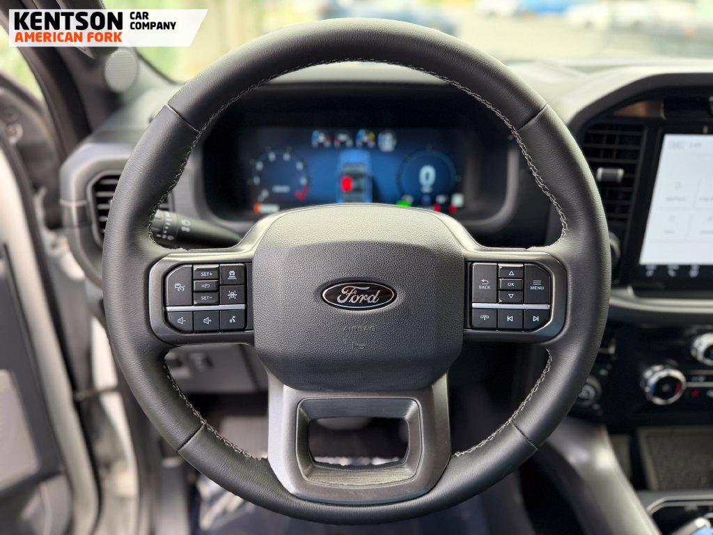 Used 2024 Ford F150 XLT w/ Equipment Group 303A High AWD/4WD image 15
