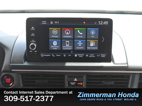 Certified 2024 Honda Pilot Elite image 17