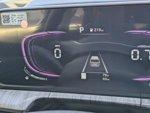 New 2025 Kia Telluride EX w/ EX Captain's Chair Package image 31