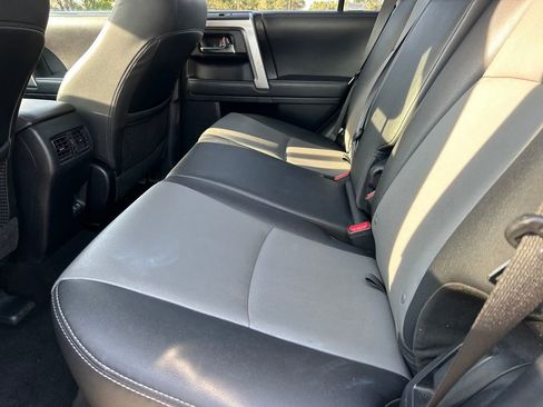 Certified 2022 Toyota 4Runner SR5 Premium image 15