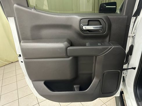 Used 2022 Chevrolet Silverado 1500 Custom w/ LPO, Blackout Package image 37