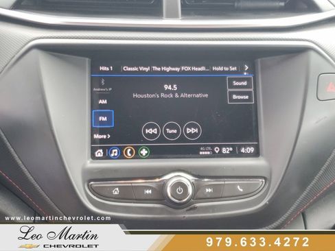 Used 2023 Chevrolet TrailBlazer RS AWD/4WD image 24