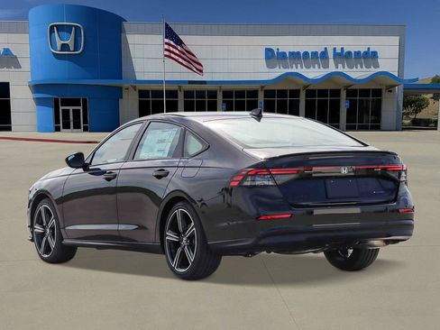 New 2026 Honda Accord Sport image 2