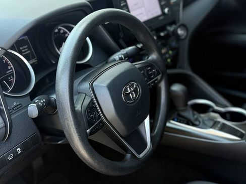 Used 2023 Toyota Camry LE w/ Convenience Package FWD image 10