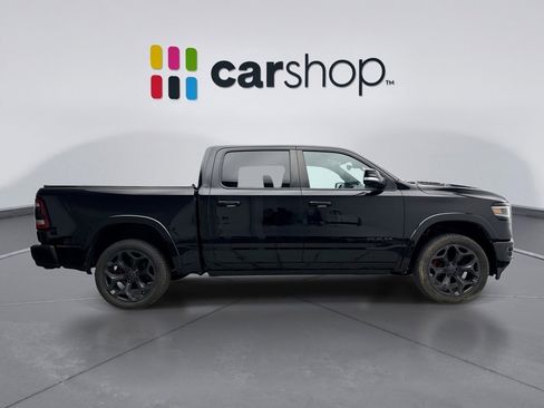 Used 2021 RAM 1500 Limited w/ Night Edition image 6