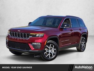 New 2025 Jeep Grand Cherokee Limited w/ Luxury Tech Group II video 1