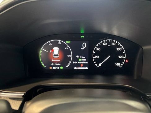 Certified 2025 Honda CR-V Sport-L image 9