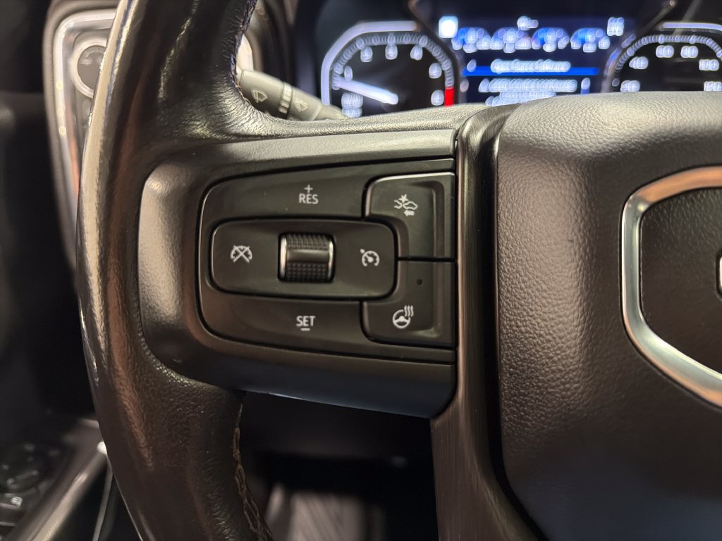 Used 2021 GMC Sierra 1500 AT4 w/ AT4 Premium Package AWD/4WD image 14
