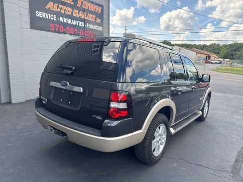 Used 2007 Ford Explorer Eddie Bauer AWD/4WD image 8