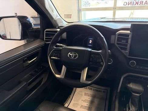 Used 2022 Toyota Tundra Limited w/ Power Package AWD/4WD image 26