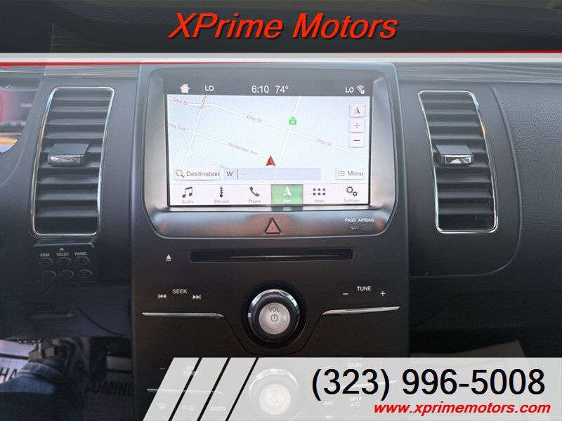 Used 2019 Ford Flex SEL FWD image 25
