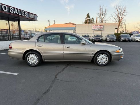 Used 2000 Buick Le Sabre Custom w/ Prestige Opt Pkg image 2