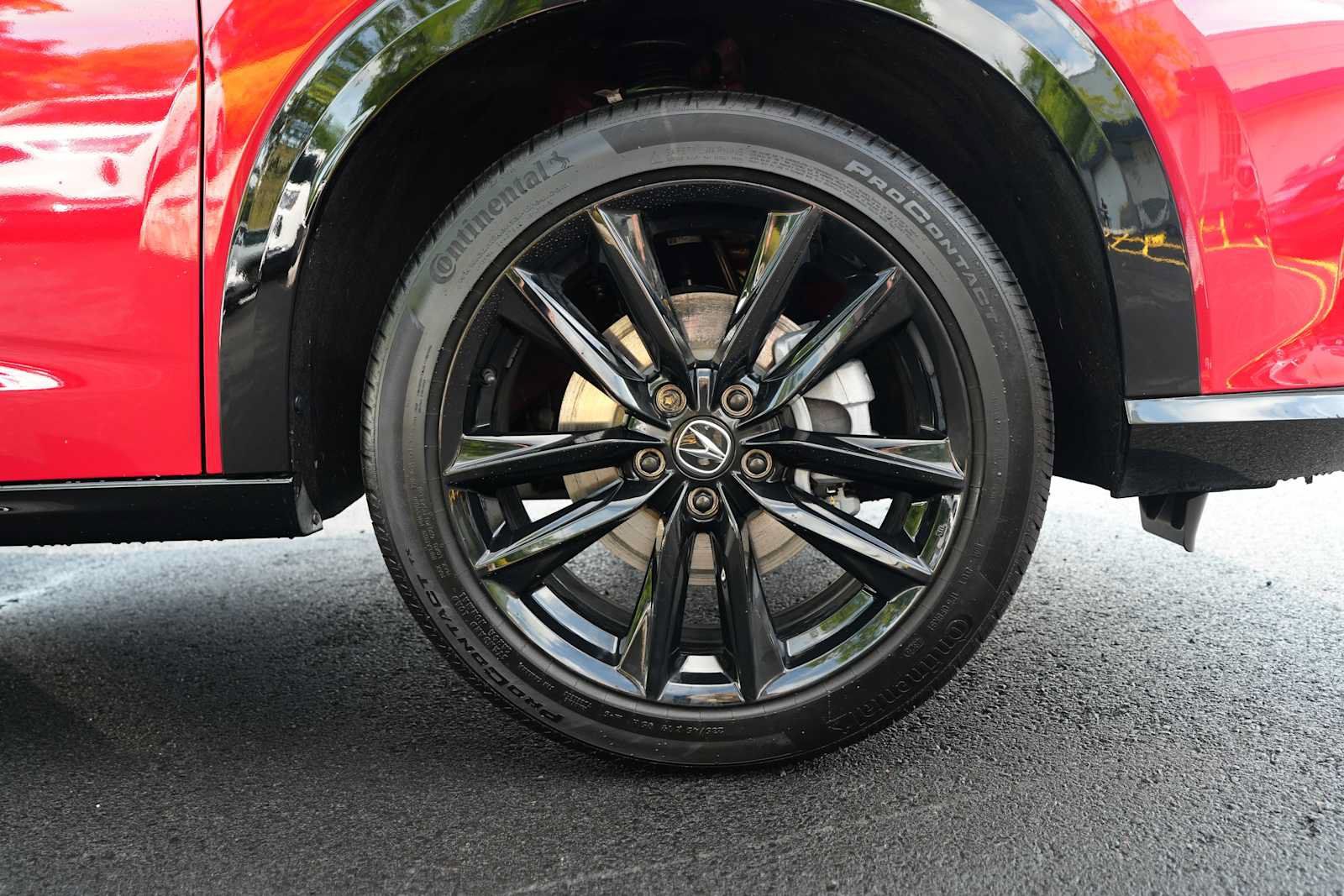 Certified 2026 Acura ADX A-Spec w/ Advance Package AWD/4WD image 9