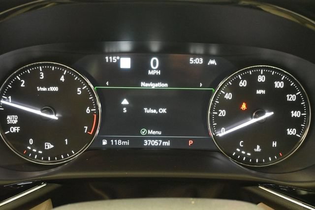 Used 2023 Buick Envision Avenir FWD image 36