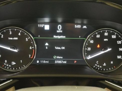 Used 2023 Buick Envision Avenir FWD image 36