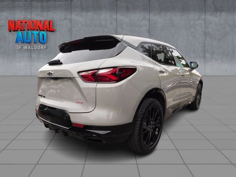 Used 2021 Chevrolet Blazer RS w/ Enhanced Convenience Package AWD/4WD image 5