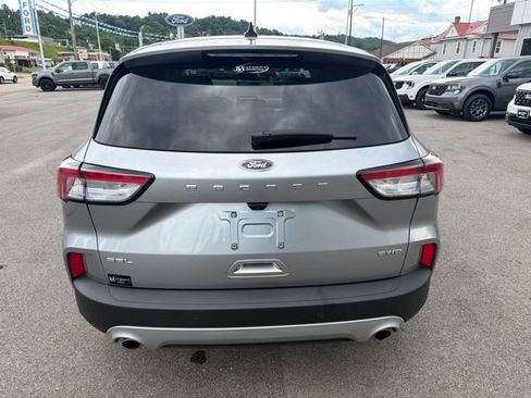 Used 2022 Ford Escape SEL w/ Technology Package AWD/4WD image 5