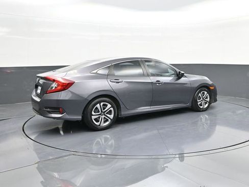 Certified 2017 Honda Civic LX image 12
