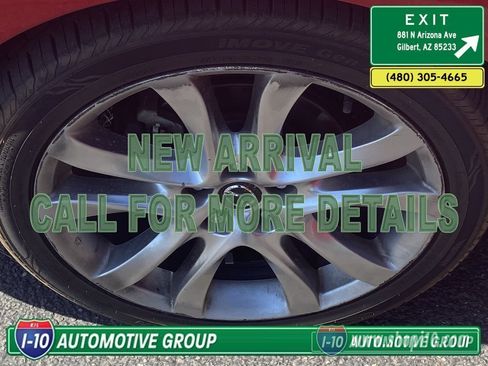 Used 2015 MAZDA MAZDA6 Grand Touring FWD image 5