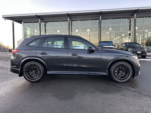 Certified 2024 Mercedes-Benz GLC 43 AMG 4MATIC image 8