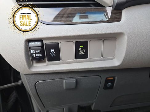 Used 2017 Toyota Sienna XLE image 24